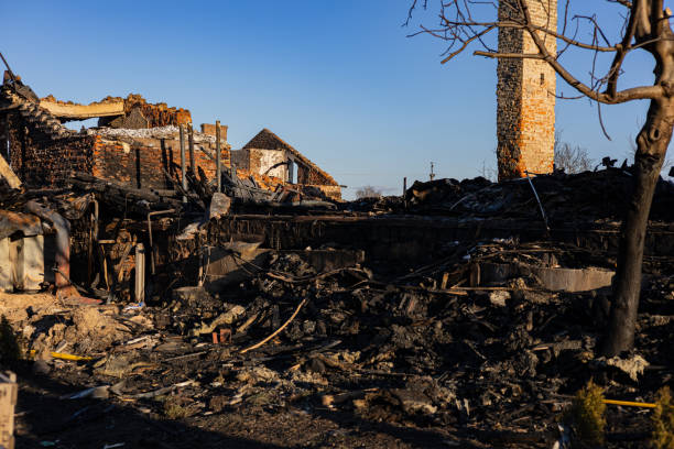 Reliable Emergency Fire Cleanup contractor in Germantown, MD by Meridian Smoke Damage