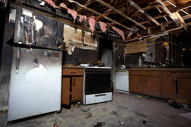 Licensed Emergency Fire Cleanup service in Germantown, MD - Meridian Smoke Damage